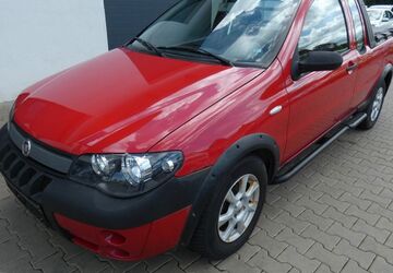 Fiat Strada 178.000 km 4.290 &euro; Erfurt 99087