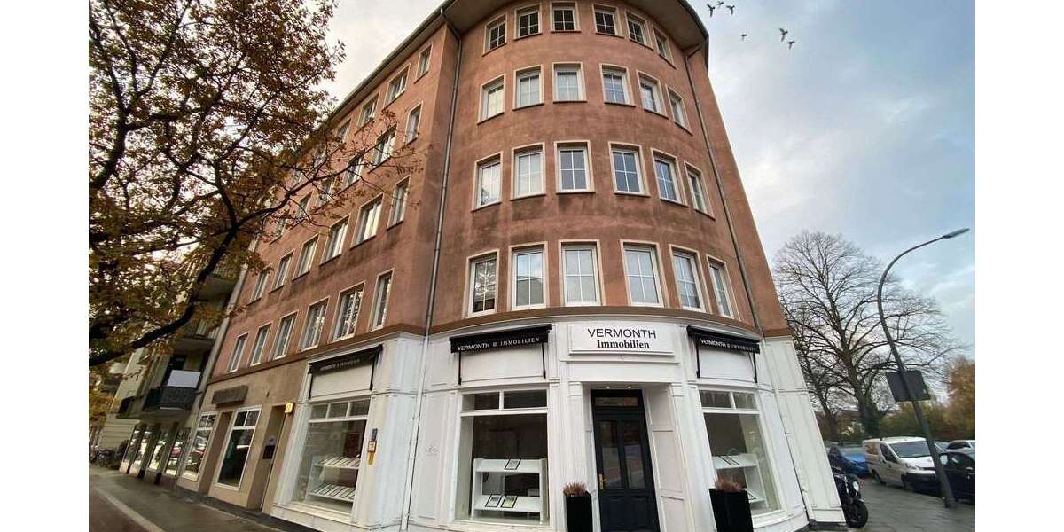 Etagenwohnung Hamburg Winterhude - 1 Zimmer, 44 m&sup2;, 700&euro; | Angebot:27319348