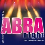 ABBA-Night - The Tribute Concert - Tour 2027