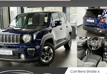 Jeep Renegade 1.0 T-GDI Longitude FWD LED Temp Assist 121.000 km 10.499 &euro; Stade 21682
