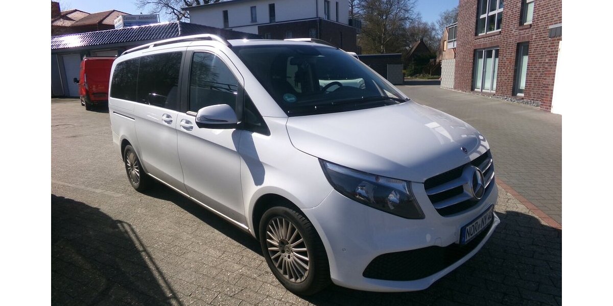 Mercedes-Benz V 220 Edition Lang 98.745 km 39.990 &euro; Aurich 26607