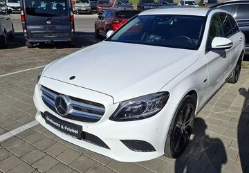 Mercedes-Benz C 300 96.000 km 22.490 &euro; Tuttlingen 78532