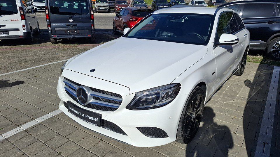 Mercedes-Benz C 300 96.000 km 22.490 &euro; Tuttlingen 78532