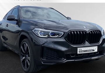 BMW X6 25.900 km 62.500 &euro; Kleve 47533