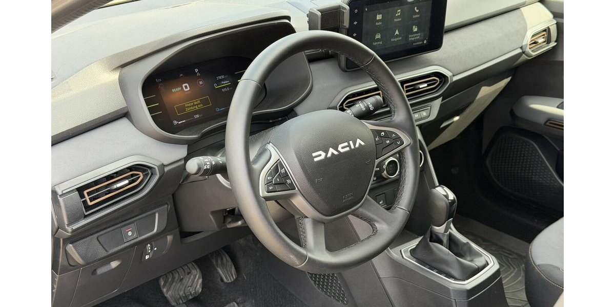 Dacia Jogger Deutsch Extreme Hybrid/SitzH / NAVI 3.000 km 23.790 &euro; Donauwörth 86609