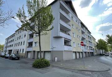 Wohnung Wuppertal Gemarkung Barmen - 1 Zimmer, 42 m&sup2;, 399&euro; | Angebot:27321894