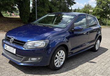 VW Polo 187.841 km 4.600 &euro; Lemberg 66969