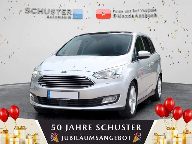 Ford Grand C-Max 146.227 km 6.261 &euro; Ansbach-Brodswinden 91522