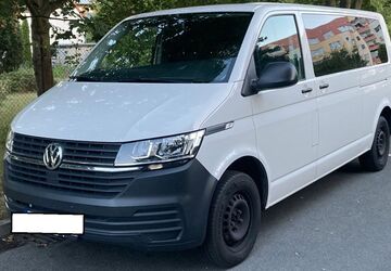 VW T6 Transporter 150.000 km 22.800 &euro; Bad Düben 04849