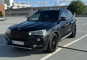 BMW X3 210.400 km 18.000 &euro; Bremen 28309