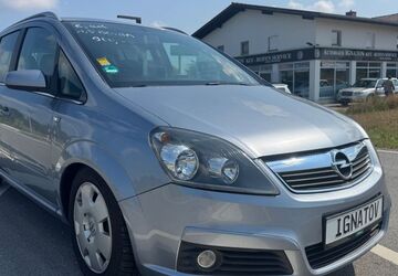 Opel Zafira 190.000 km 900 &euro; Hutthurm 94116