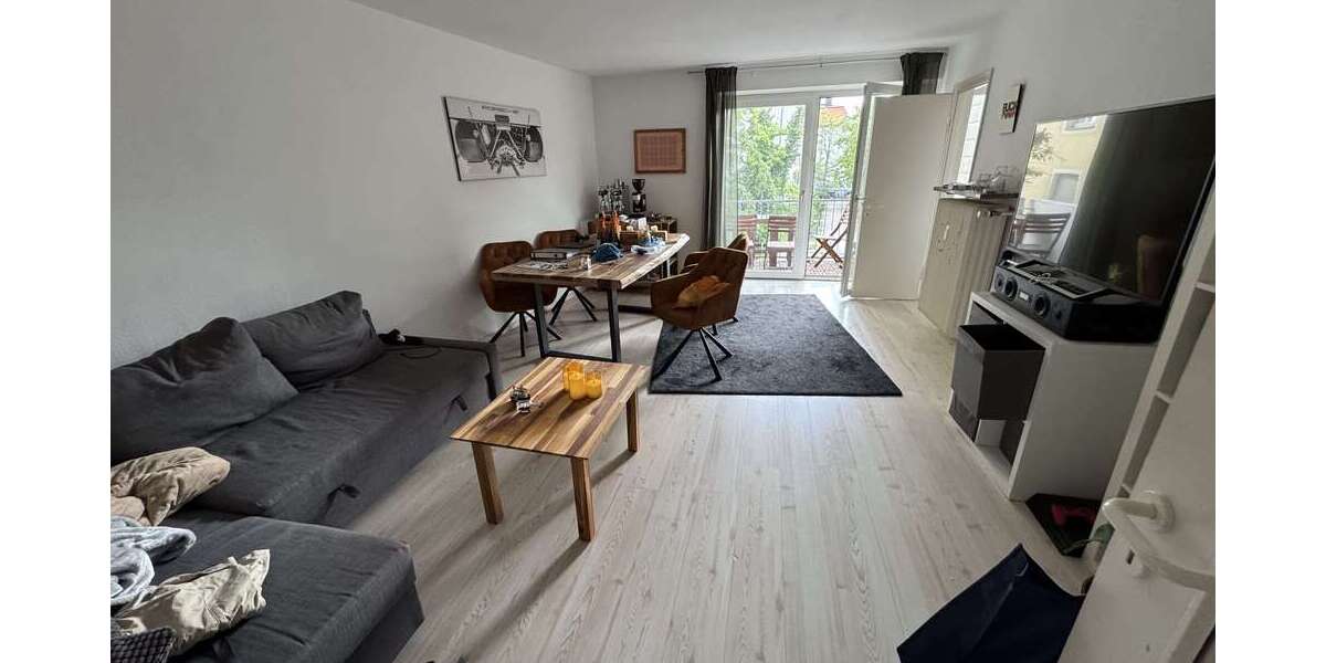 Etagenwohnung München Haidhausen - 2 Zimmer, 56 m&sup2;, 1.400&euro; | Angebot:27319270