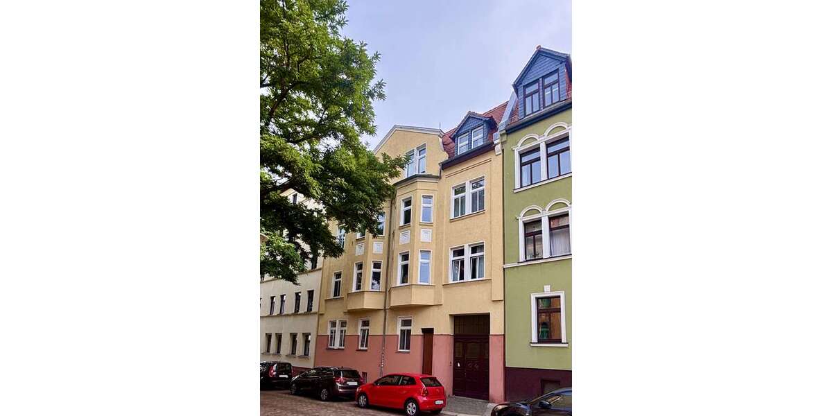 Etagenwohnung Halle Damaschkestraße - 1 Zimmer, 29 m&sup2;, 250&euro; | Angebot:27317426
