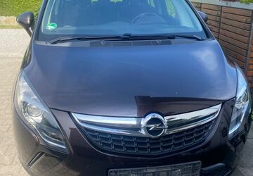 Opel Zafira Tourer 297.000 km 3.900 &euro; Affing 86444