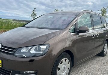 VW Sharan 286.919 km 5.900 &euro; Pittenhart 83132