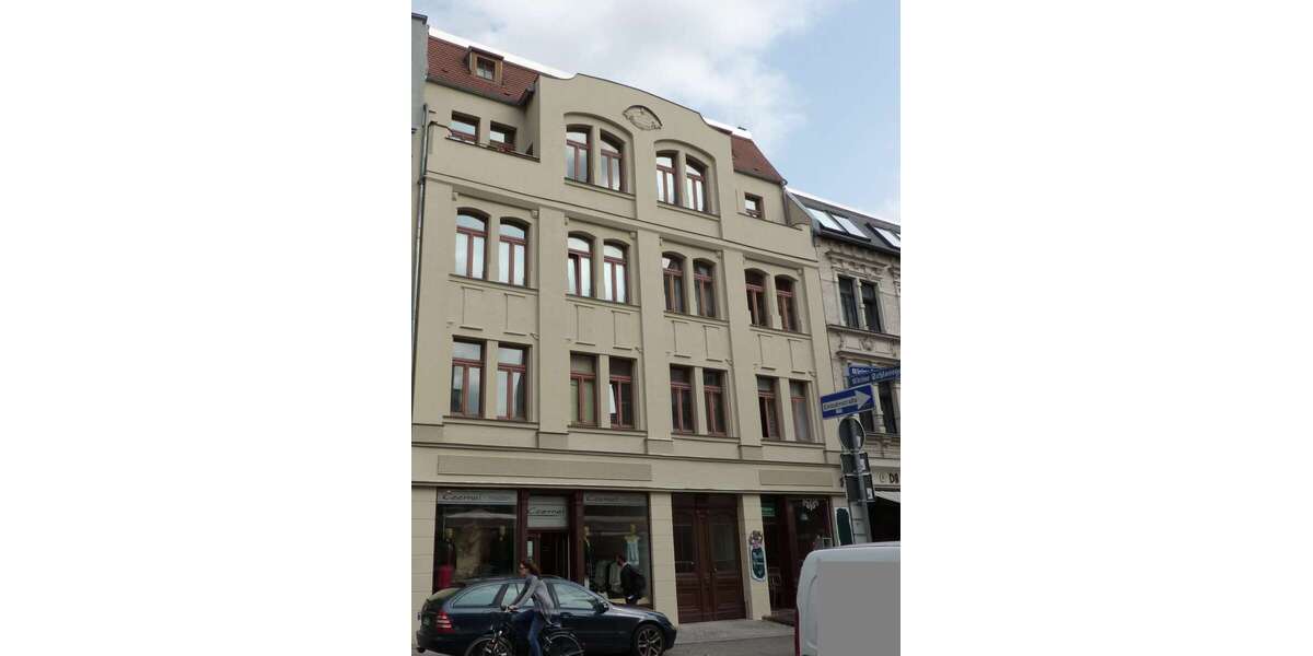 Etagenwohnung Halle Altstadt - 4 Zimmer, 71 m&sup2;, 600&euro; | Angebot:27305231