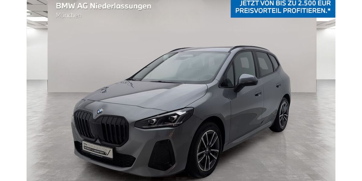 BMW 223 Active Tourer 23.016 km 38.497 &euro; München 80939