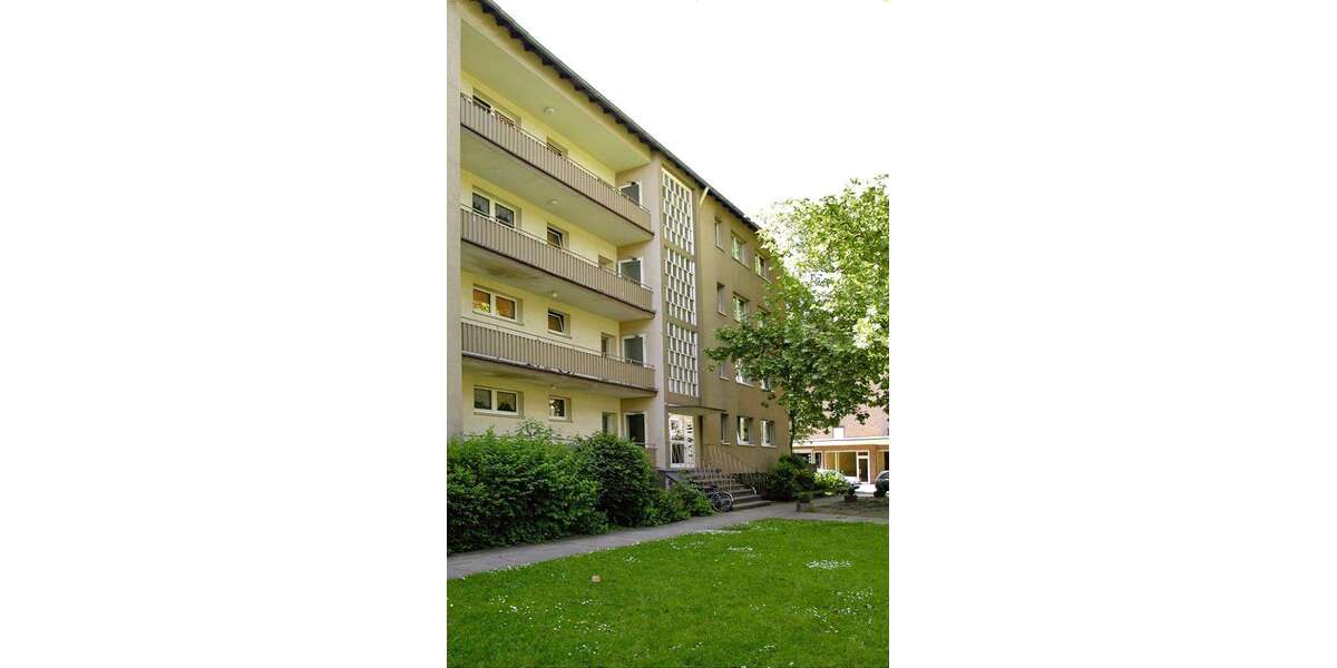 Etagenwohnung Duisburg Bergheim - 4 Zimmer, 86 m&sup2;, 689&euro; | Angebot:27317604