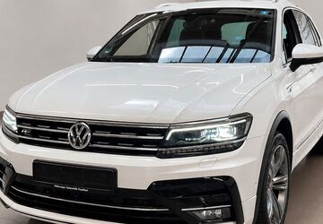 VW Tiguan 90.000 km 26.999 &euro; Selters 56242