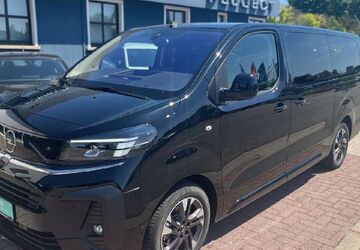 Opel Zafira Life 2.200 km 37.480 &euro; Bad Langensalza 99947
