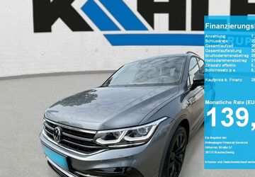 VW Tiguan Allspace 100.238 km 28.990 &euro; Walsrode 29664