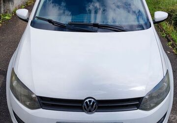VW Polo 168.000 km 3.450 &euro; Scheidegg 88175