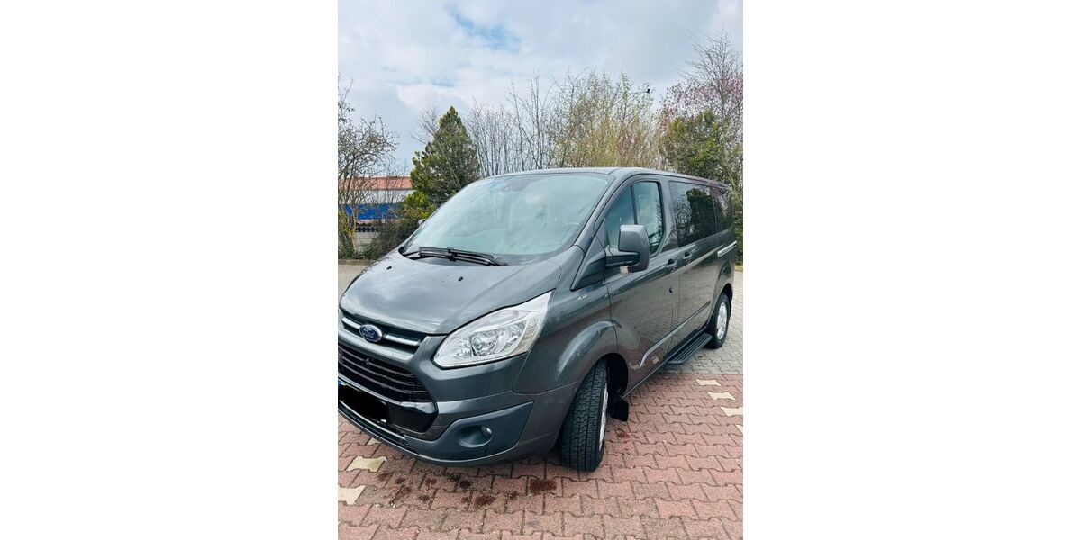 Ford Tourneo Custom 55.000 km 27.900 &euro; Gerolzhofen 97447