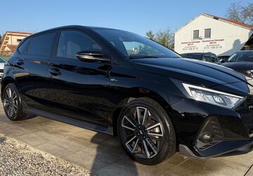Hyundai i20 25.132 km 16.499 &euro; Hannover 30163