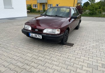 Ford Sierra 127.000 km 1.700 &euro; Scheuring 86937