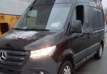 Mercedes-Benz Sprinter 56.500 km 21.000 &euro; Donaueschingen 78166