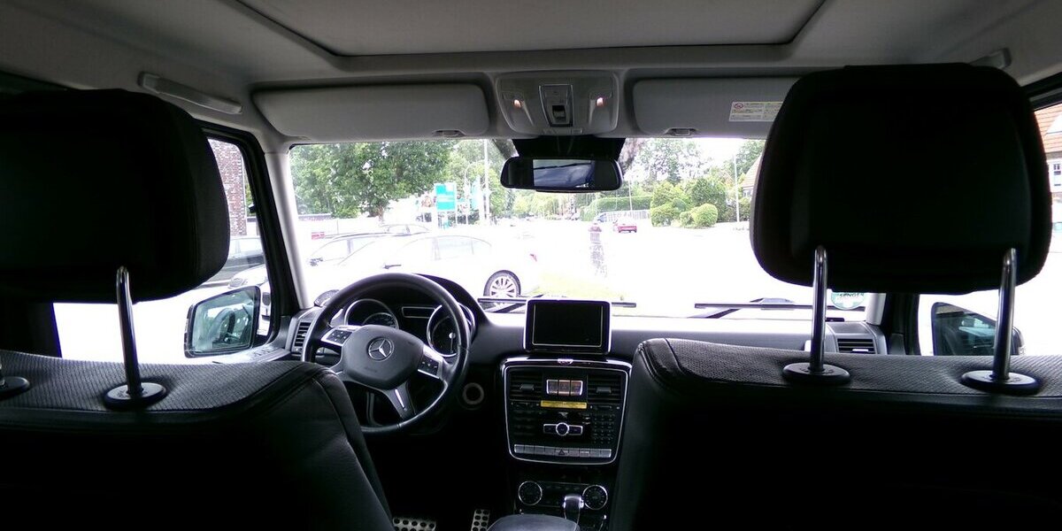 Mercedes-Benz G 350 BlueTec Vollausstattung Scheckheft 169.989 km 45.999 &euro; Aurich 26607