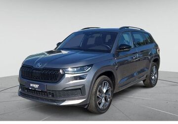 Skoda Kodiaq 79.669 km 33.888 &euro; Darmstadt 64295