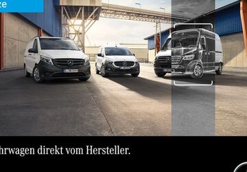 Mercedes-Benz Sprinter 9.000 km 81.990 &euro; Schönefeld 12529