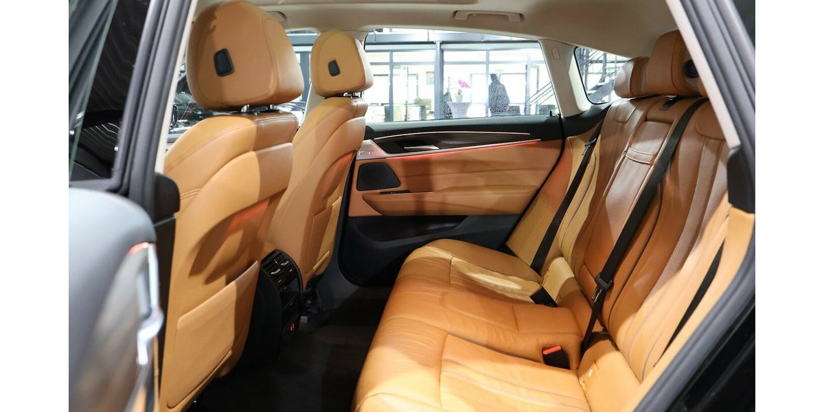 BMW 640 Gran Turismo d xDrive INNOVATION BLACK&BROWN 108.000 km 32.777 &euro; Hamm 59077