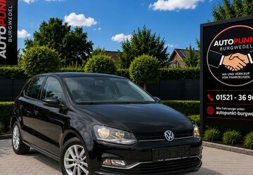 VW Polo 74.000 km 6.900 &euro; Burgwedel / Fuhrberg 30938