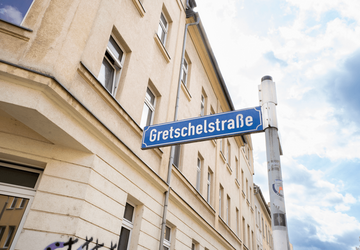 Wohnung Leipzig Volkmarsdorf - 2 Zimmer, 51 m&sup2;, 669&euro; | Angebot:27323113