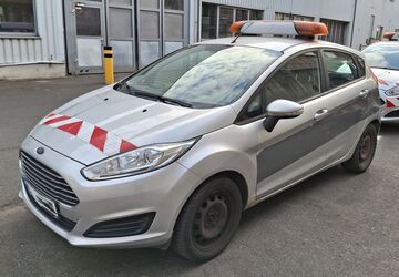Ford Fiesta 135.700 km 3.950 &euro; Niederlauer 97618