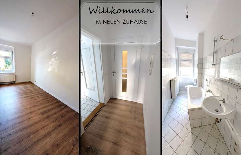 Etagenwohnung Leipzig Neulindenau - 1 Zimmer, 38 m&sup2;, 400&euro; | Angebot:27317792