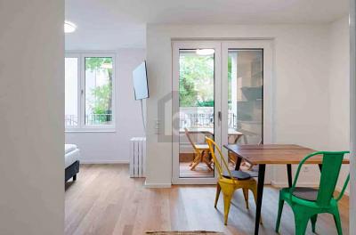 AB 01.01.27: MÖBLIERT IM HERZEN DER STADT, INKL. NK - Etagenwohnung Hamburg Eimsbüttel | Angebot:27259815