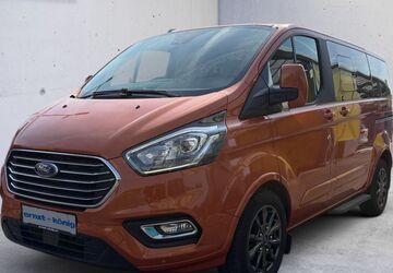 Ford Tourneo Custom 67.750 km 31.980 &euro; Konstanz 78467