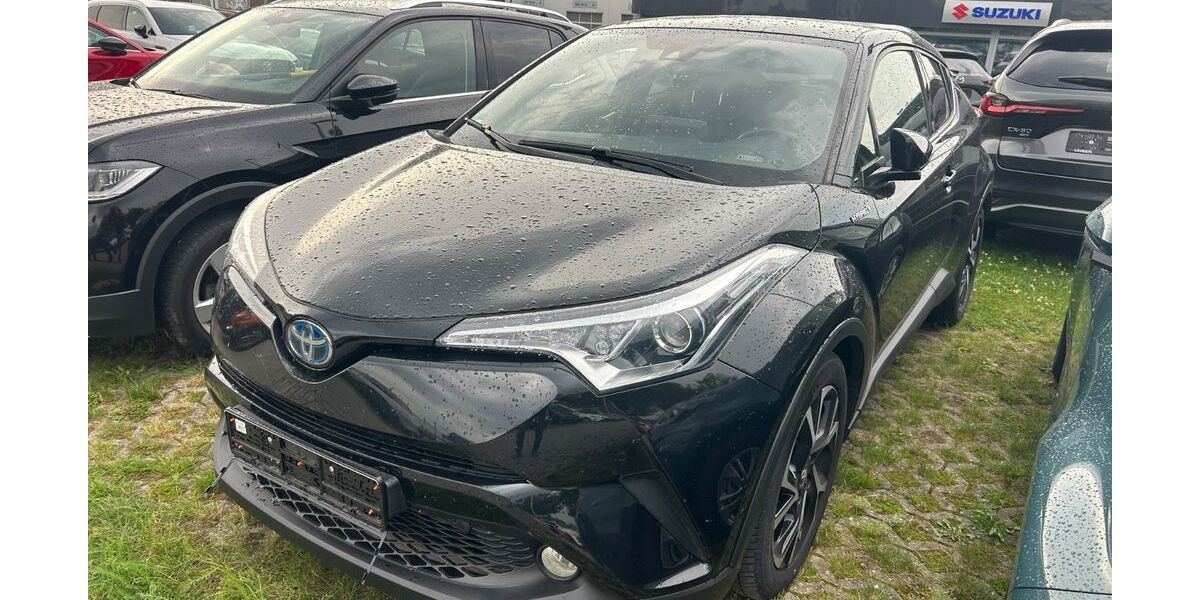 Toyota C-HR 89.500 km 15.900 &euro; Lübeck 23556
