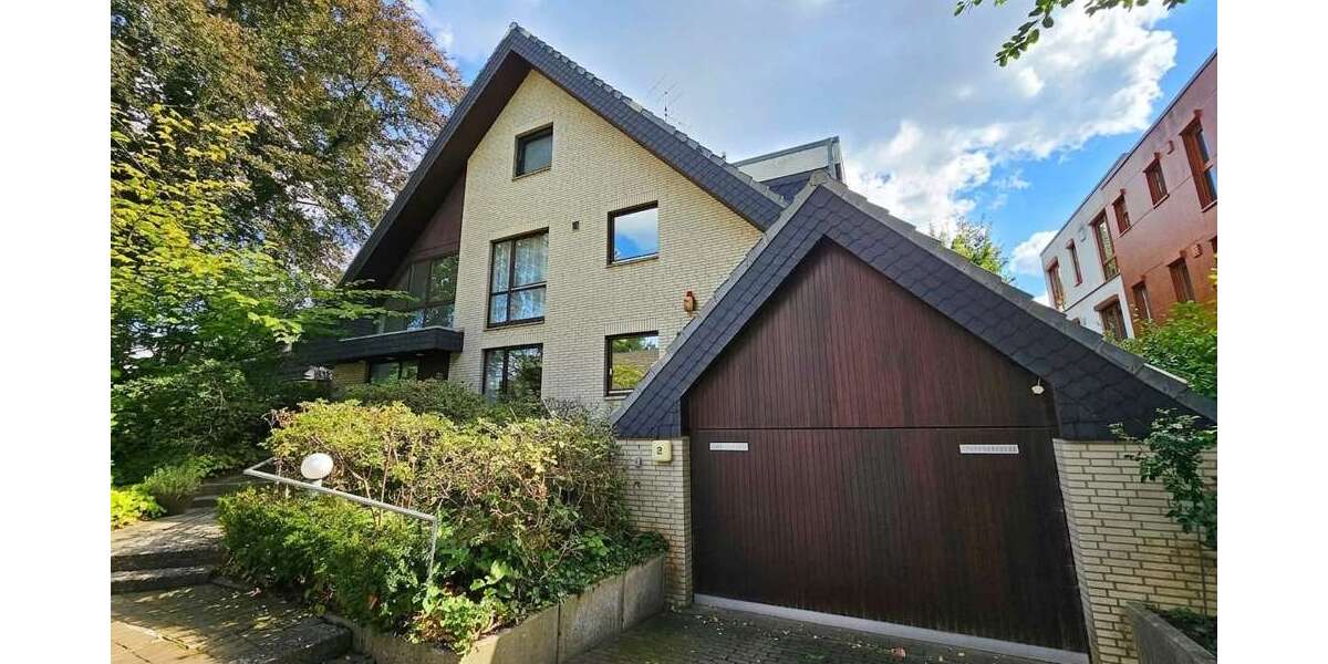 Etagenwohnung Hamburg-Wellingsbüttel Wellingsbüttel - 4 Zimmer, 160 m&sup2;, 1.950&euro; | Angebot:27321226