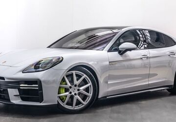 Porsche Panamera 52.101 km 116.800 &euro; Leipzig 04356