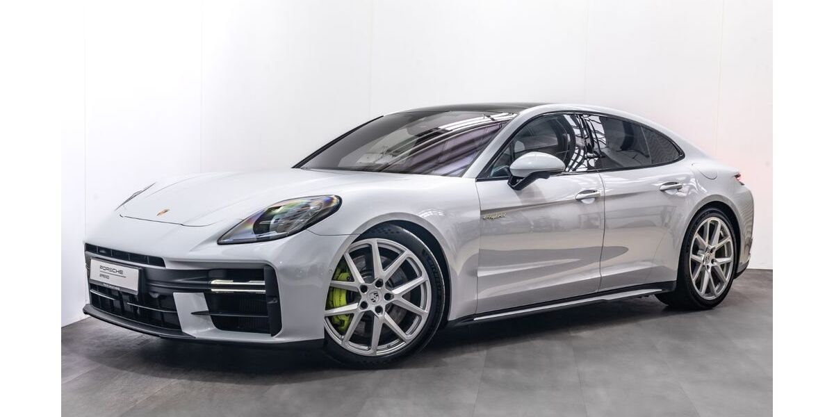 Porsche Panamera 52.101 km 116.800 &euro; Leipzig 04356