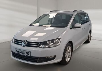 VW Sharan 133.067 km 19.440 &euro; Wolfhagen 34466