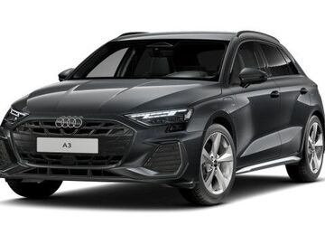 Audi A3 7.942 km 34.750 &euro; Berlin 10587