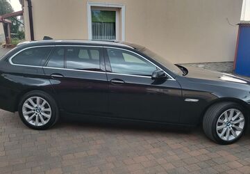 BMW 530 222.000 km 12.000 &euro; Trier 53294