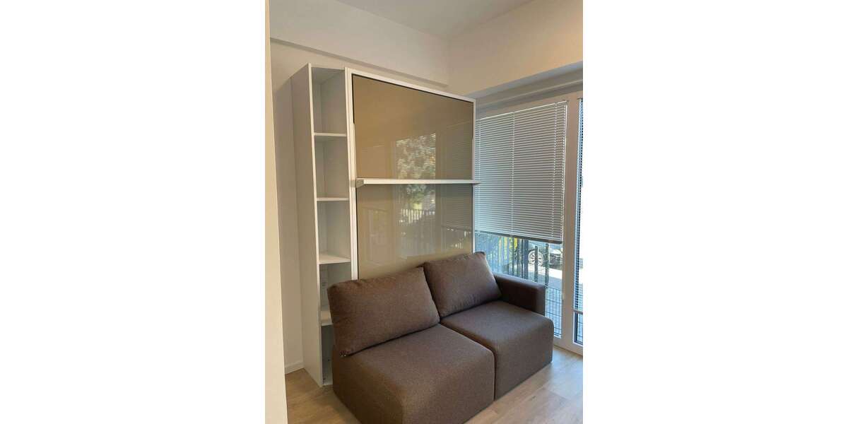 Etagenwohnung Frankfurt am Main - Heddernheim Heddernheim - 1 Zimmer, 21 m&sup2;, 630&euro; | Angebot:27213085