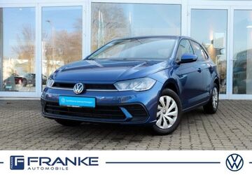 VW Polo 5.950 km 18.995 &euro; Freiberg 09599