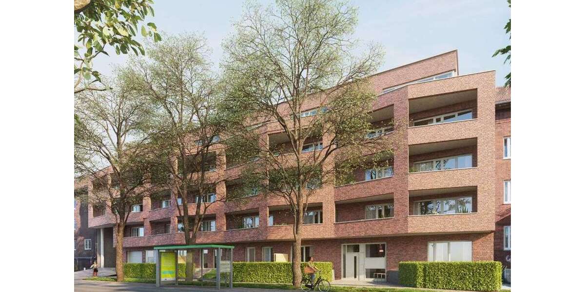 Etagenwohnung Hannover Döhren-Wülfel - 2 Zimmer, 67 m&sup2;, 1.050&euro; | Angebot:27322786